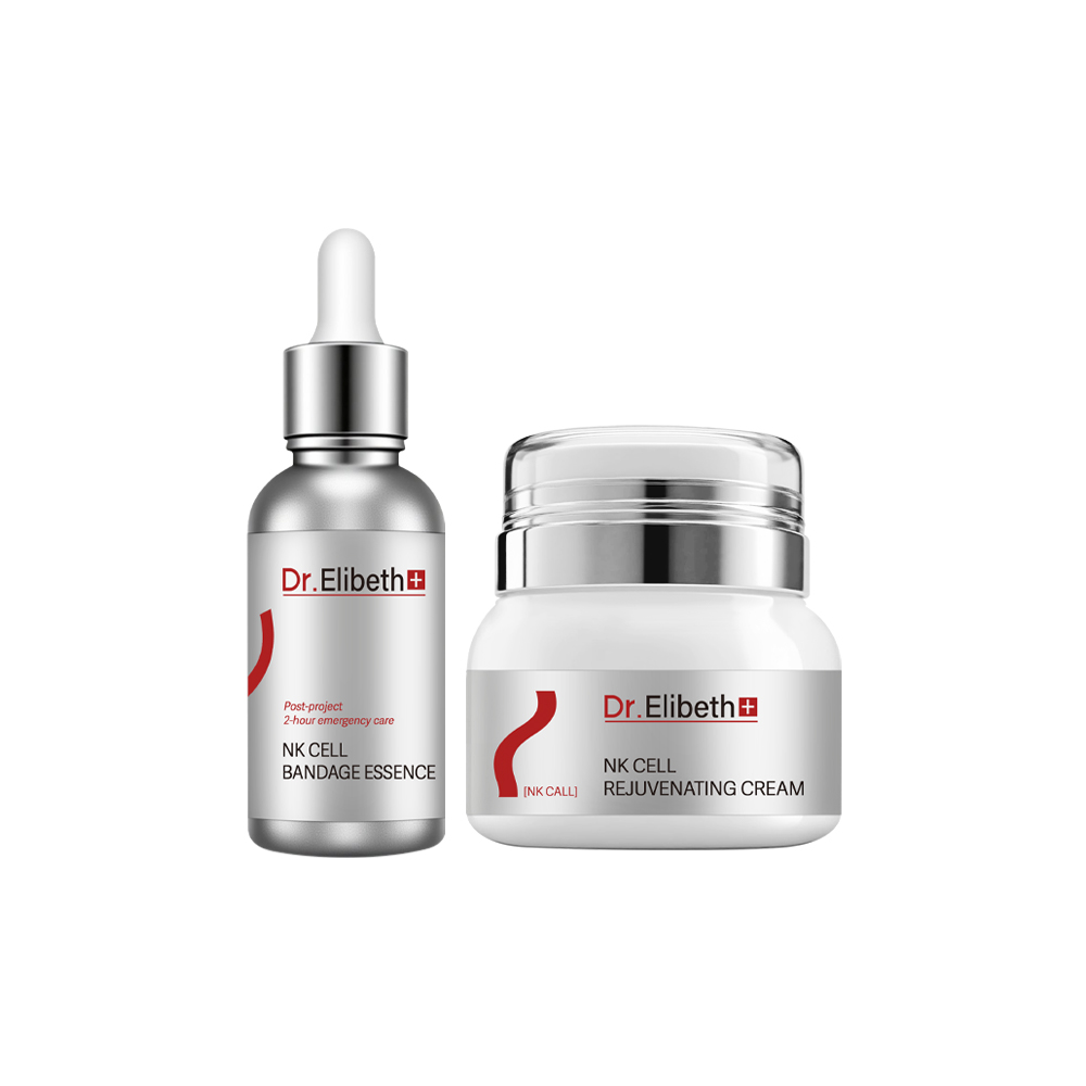 Nk Cell Post-Operative Skin Repair Set